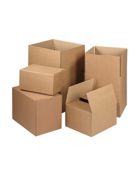 CAJAS DE CARTÓN VARIOS TAMAÑOS Y MEDIDAS